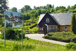 Sommerrodelbahn Seiffen